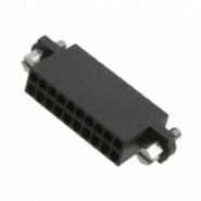 M80-4552098 Harwin Bulk Receptacle 0.079" (2.00mm) Female Socket