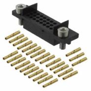 M80-7052705 Harwin Datamate J-Tek Receptacle Free Hanging (In-Line) 27 Positions