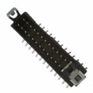 M80-8282642 Harwin Header, Shrouded Solder 2 Rows 26 Positions