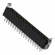 M80-8533442 Harwin Male Pin Solder Gold 34 Positions