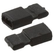 NPB02SVFN-RC Sullins Connector Solutions 0.050" (1.27mm) Female Sockets Flash Bulk