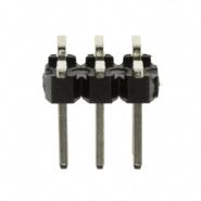 NRPN032MAMS-RC Sullins Connector Solutions Male Pin Header, Unshrouded Solder 0.079" (2.00mm)