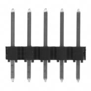 PEC05SAAN Sullins Connector Solutions Tin 1 Row Male Pin 0.100" (2.54mm)