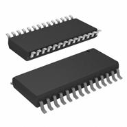 PIC16C55A-04/SO Microchip Technology 8-Bit OTP 768B (512 x 12) Microcontroller