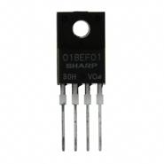 PQ018EF01SZH Sharp Microelectronics