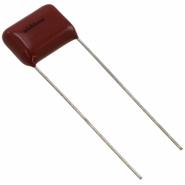 QXK2G104KTPTZH Nichicon Radial Polyester, Metallized ±10% 400V