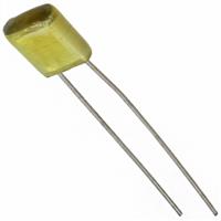 QYX1H393KTP Nichicon 0.039μF Radial Polyester General Purpose