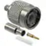 122138RP Amphenol RF Weatherproof RP-TNC Crimp TNC