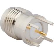 122440RP AMPHENOL TNC PCB - Through Hole