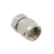 141-0594-001 Cinch Connectivity Solutions 18GHz Free Hanging (In-Line) SMA Stainless Steel SMA
