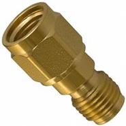 145-0901-821 Cinch Connectivity Solutions 50 Ohms Straight SMK