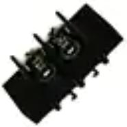 2-142-Y Cinch Connectivity Solutions Flange 142 Wire-to-Board