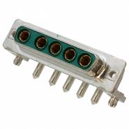 3005W5SXX56N40X Conec Board Lock Solder Receptacle, Female Sockets Power