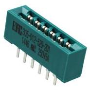 305-012-520-201 EDAC Inc. -65°C ~ 125°C 2 Rows Non Specified - Dual Edge 0.156" (3.96mm)