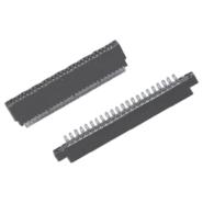 50-12SN-5 Cinch Connectivity Solutions 2 Rows Solder Non Specified - Dual Edge Bifurcated Semi Bellows