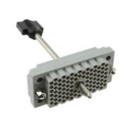 516-090-000-401 EDAC Inc. Varies by Contact 516 Rack and Panel Receptacle