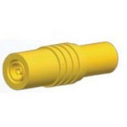 919-114J-51SX Amphenol RF Solder MCX 6GHz Free Hanging (In-Line)