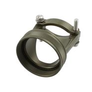 A8504952136W Amphenol PCD Cable Clamp Aluminum Alloy 2.469" (62.71mm) SAE AS85049