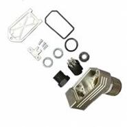 C091 31F007 100 2 Amphenol Sine Systems 7 Positions Free Hanging (In-Line), Right Angle Bulk Silver