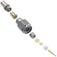 CS-TM-MSC Crystek Corporation TNCA Free Hanging (In-Line) Solder