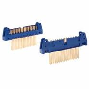 CWN-370-34-0000 CW Industries Male Pin 34 Positions Header, Shrouded Wire Wrap