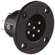 EP-6-14B Amphenol Sine Systems EP Series Solder