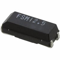 FSMLF327 Fox Electronics FSMLF 32.768kHz 4-SOJ, 2.29mm pitch 12.5pF