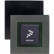 MPC8358EVRAGDGA Freescale / NXP 1 Core, 32-Bit 1 Core PowerPC e300 400MHz Microprocessor