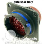 MS27472T12F35S Amphenol