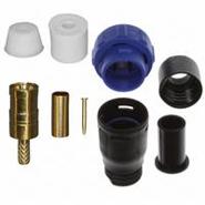 PX0415/1 Bulgin 4GHz 50 Ohm Free Hanging (In-Line) SMB