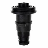 PX0749/S Bulgin Keyed Bulk IP68/69K - Dust Tight, Waterproof Receptacle, Female Sockets