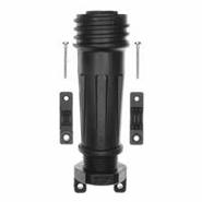 PXA921/07/S Bulgin Free Hanging (In-Line) IP68 - Dust Tight, Waterproof Bulk 7 Positions