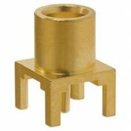 133-3701-211 Cinch Connectivity Solutions Through Hole Solder 50 Ohm MCX