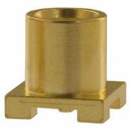 133-3711-201 Cinch Connectivity Solutions MCX 6GHz Surface Mount 50 Ohm