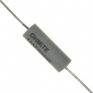 14AFR004E Ohmite Axial 4W Metal Element ±1%
