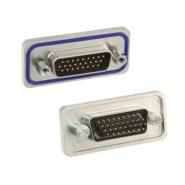 15-000503 Conec Board Lock Through Hole