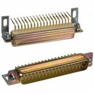 173-E37-111R241 NorComp Housing/Shell (4-40) Signal Mounting Hardware 2 Rows