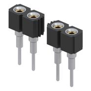 316-93-164-41-006000 Mill-Max Receptacle Female Socket 1 Row Solder