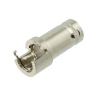 361V509E Winchester Electronics BNC Solder 4GHz Board Edge, End Launch