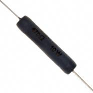 40J470E Ohmite Wirewound 10W ±5% 2 Terminations