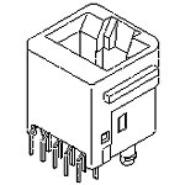 42410-8360 MOLEX 42410 Unshielded