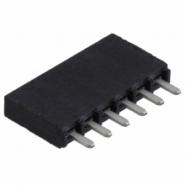 4320-01074-0 Murata Power Solutions Through Hole 1 Row 6 Positions Solder