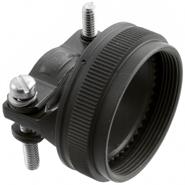 A850493823W Amphenol PCD 1.770" (44.96mm) SAE AS85049 Cable Clamp Aluminum Alloy