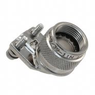 A850493911N Amphenol PCD SAE AS85049 0.980" (24.90mm) Aluminum Alloy Cable Clamp