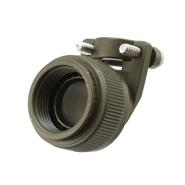 A8504951S12W Amphenol PCD 1.140" (28.96mm) Aluminum Alloy SAE AS85049 Cable Clamp