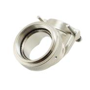A8504951S24N Amphenol PCD 1.890" (48.01mm) Aluminum Alloy Cable Clamp SAE AS85049