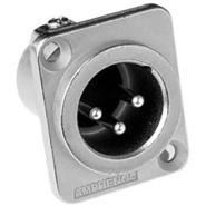 AC3MMDZ BULK Amphenol AC Series Solder