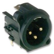 AC5MAH-AU-B Amphenol AC Series Solder