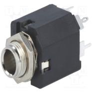 ACJS-MV-5 Amphenol Sine Systems M Series Through Hole