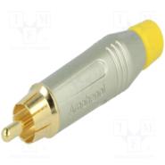 ACPR-SYL Amphenol RCA Solder - Wire